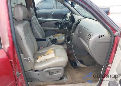 2002 Oldsmobile Bravada from USA, damaged, VIN 1GHDT13S222146168